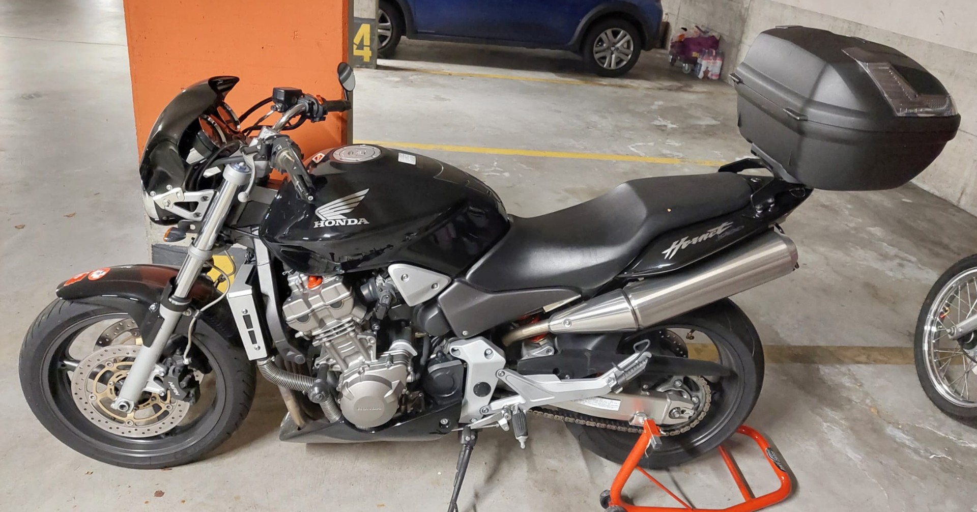 HONDA CB 900 F Hornet