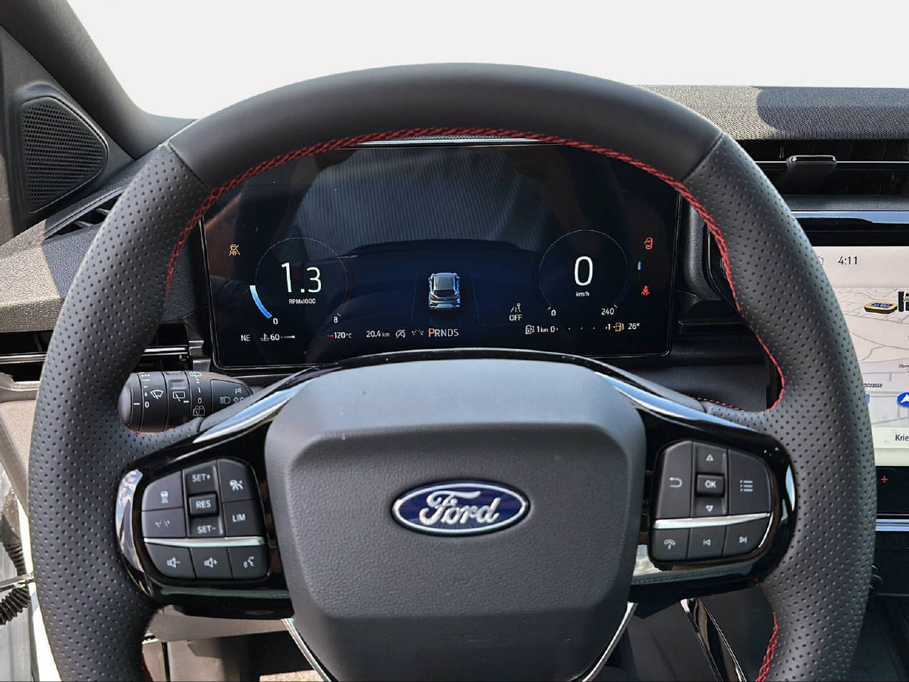 FORD Puma 1.0 EcoB Hybrid 125 ST-Line X-image-10