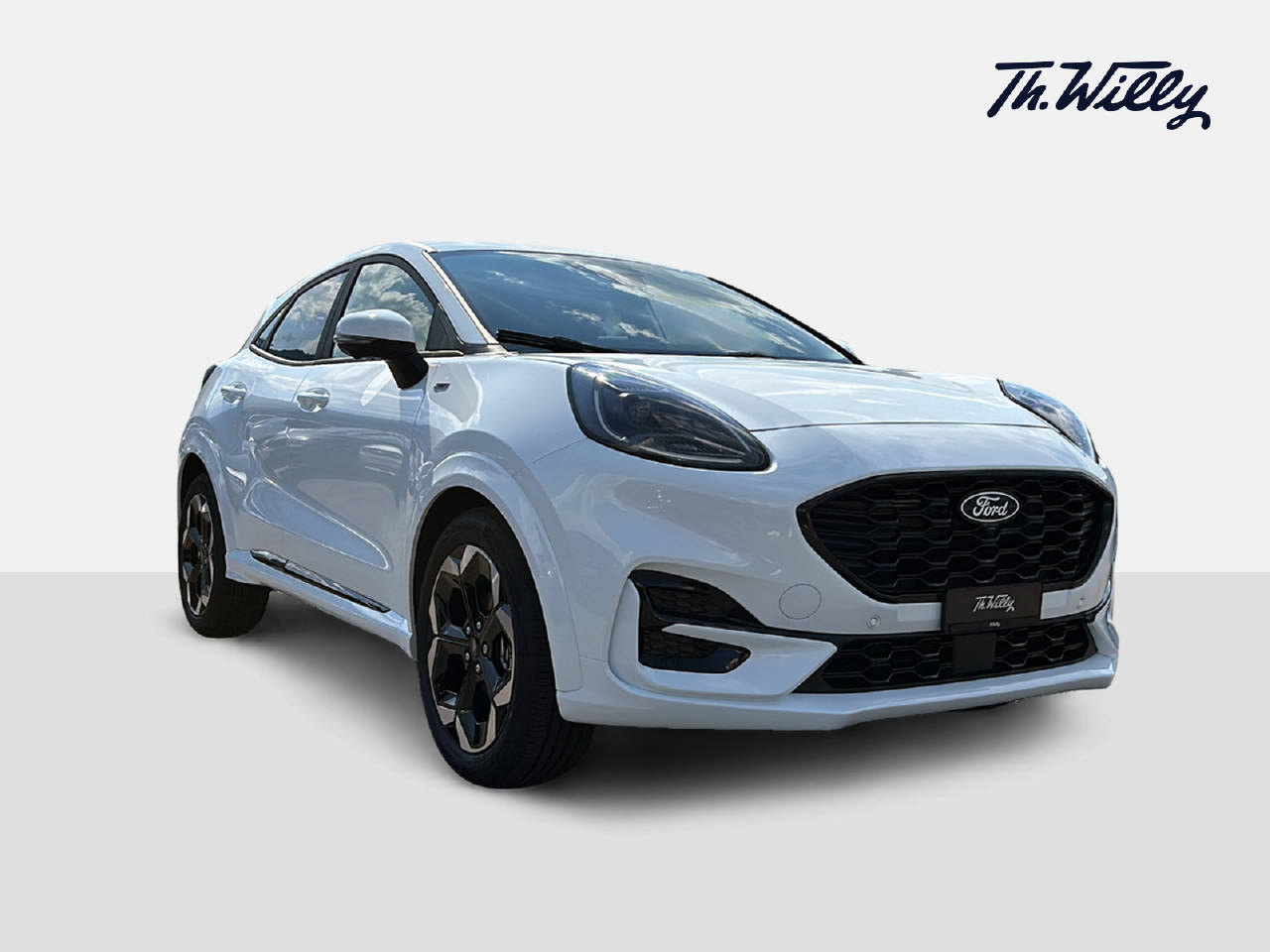 FORD Puma 1.0 EcoB Hybrid 125 ST-Line X-image-7