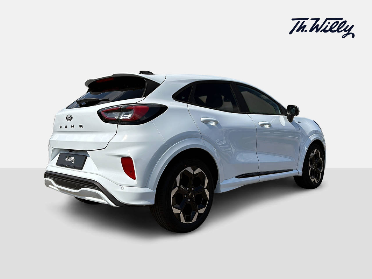 FORD Puma 1.0 EcoB Hybrid 125 ST-Line X-image-5