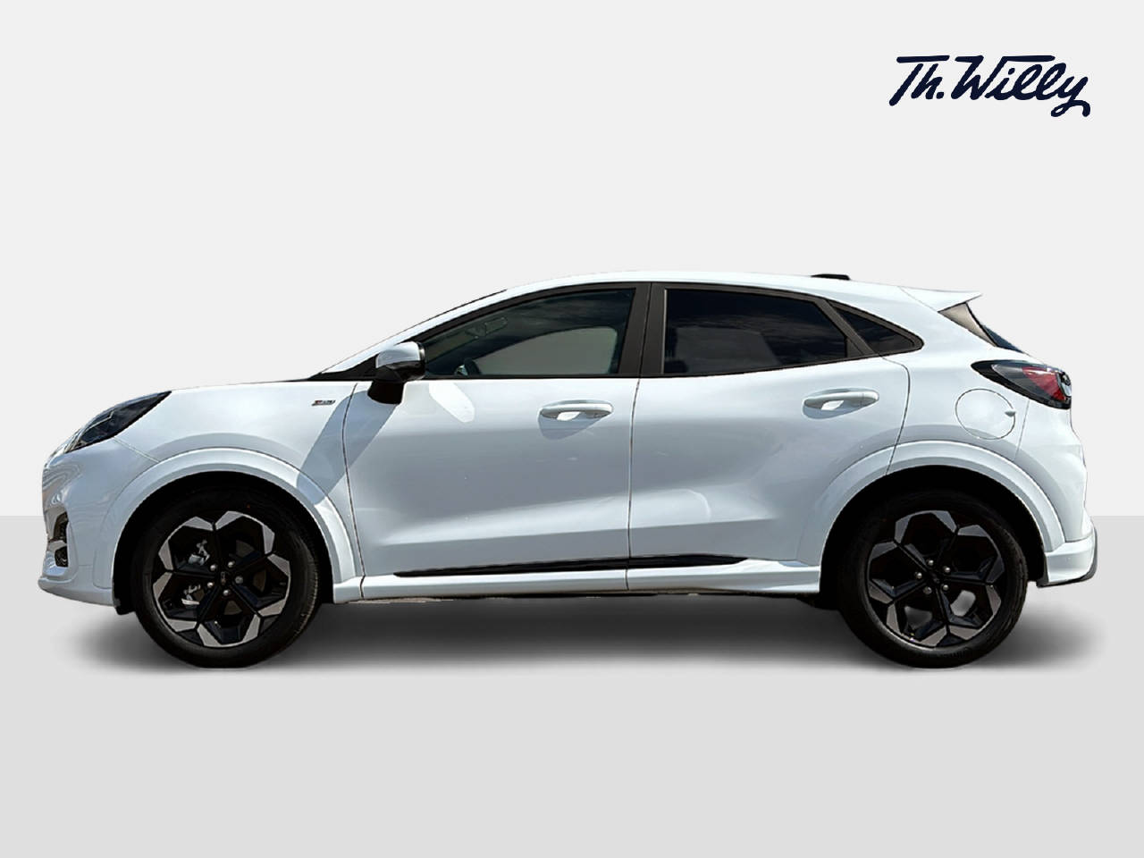 FORD Puma 1.0 EcoB Hybrid 125 ST-Line X-image-1
