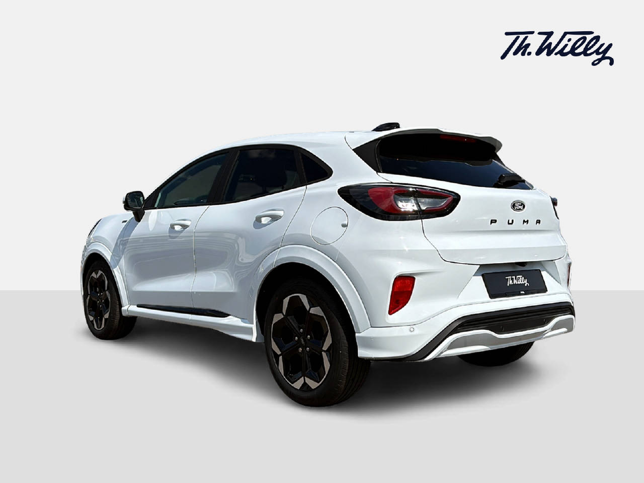 FORD Puma 1.0 EcoB Hybrid 125 ST-Line X-image-2