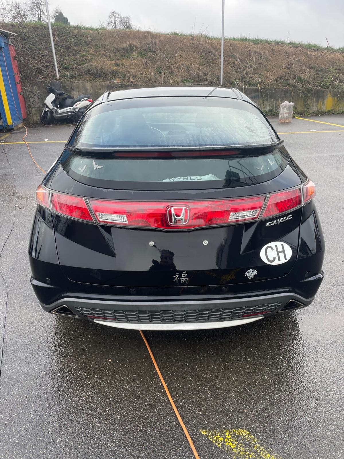 HONDA CIVIC-image-6