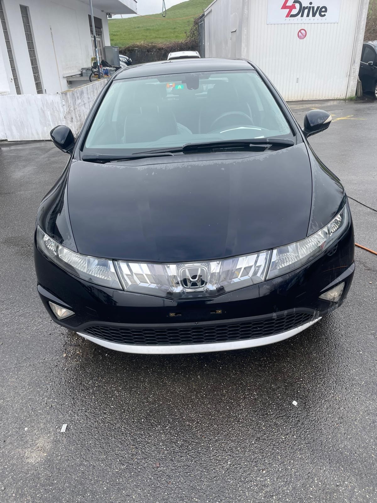 HONDA CIVIC