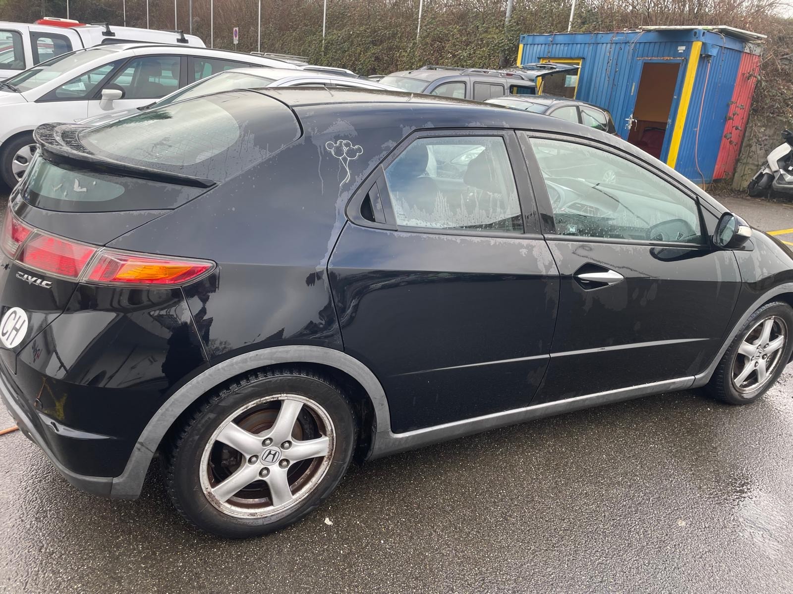 HONDA CIVIC-image-5