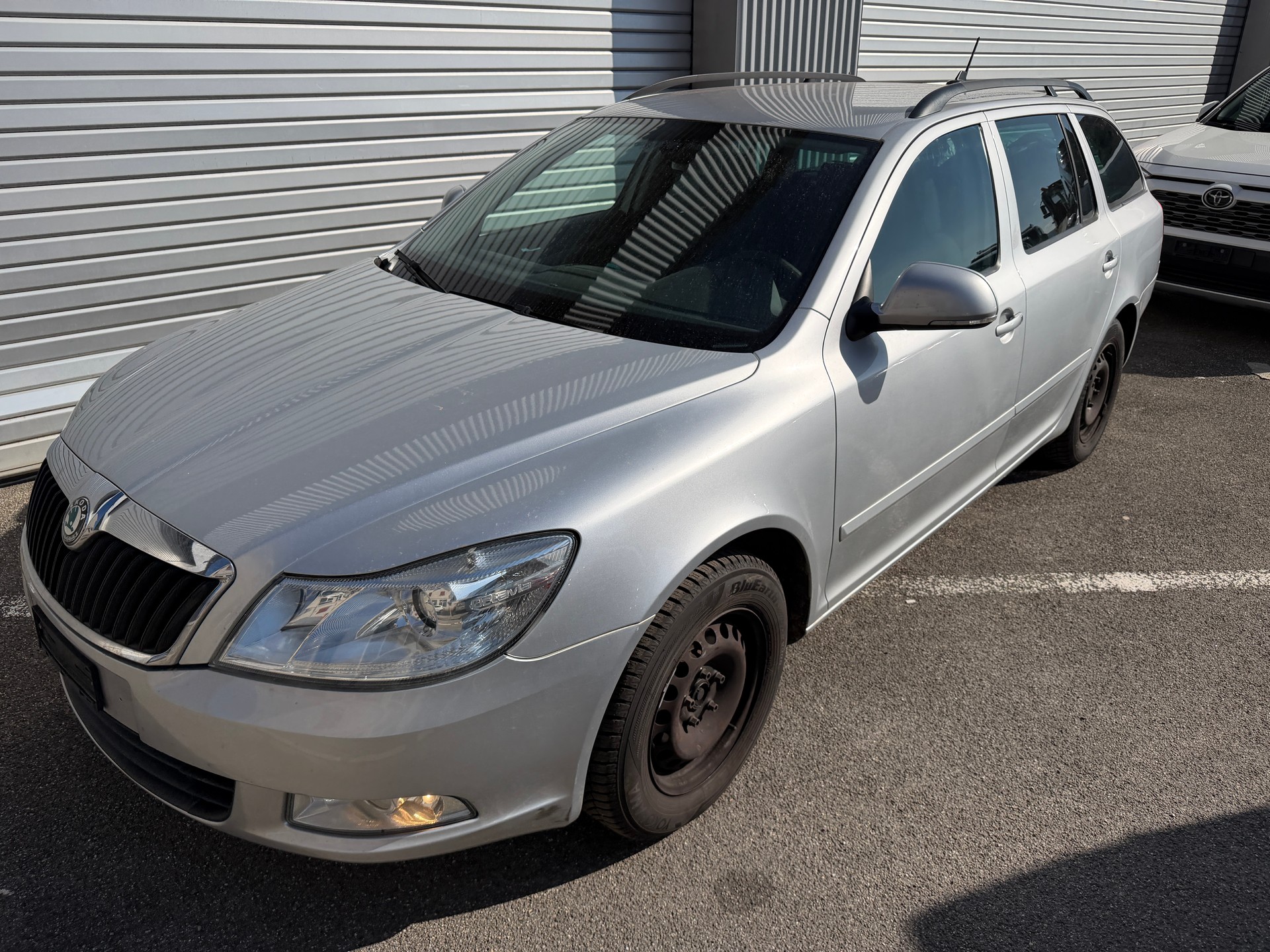 SKODA Octavia Combi 1.6 TDI Active DSG