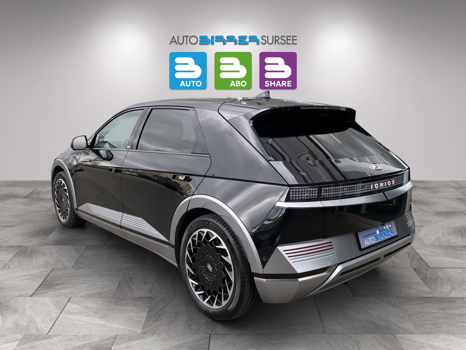 HYUNDAI Ioniq 5 Vertex 4WD-image-6