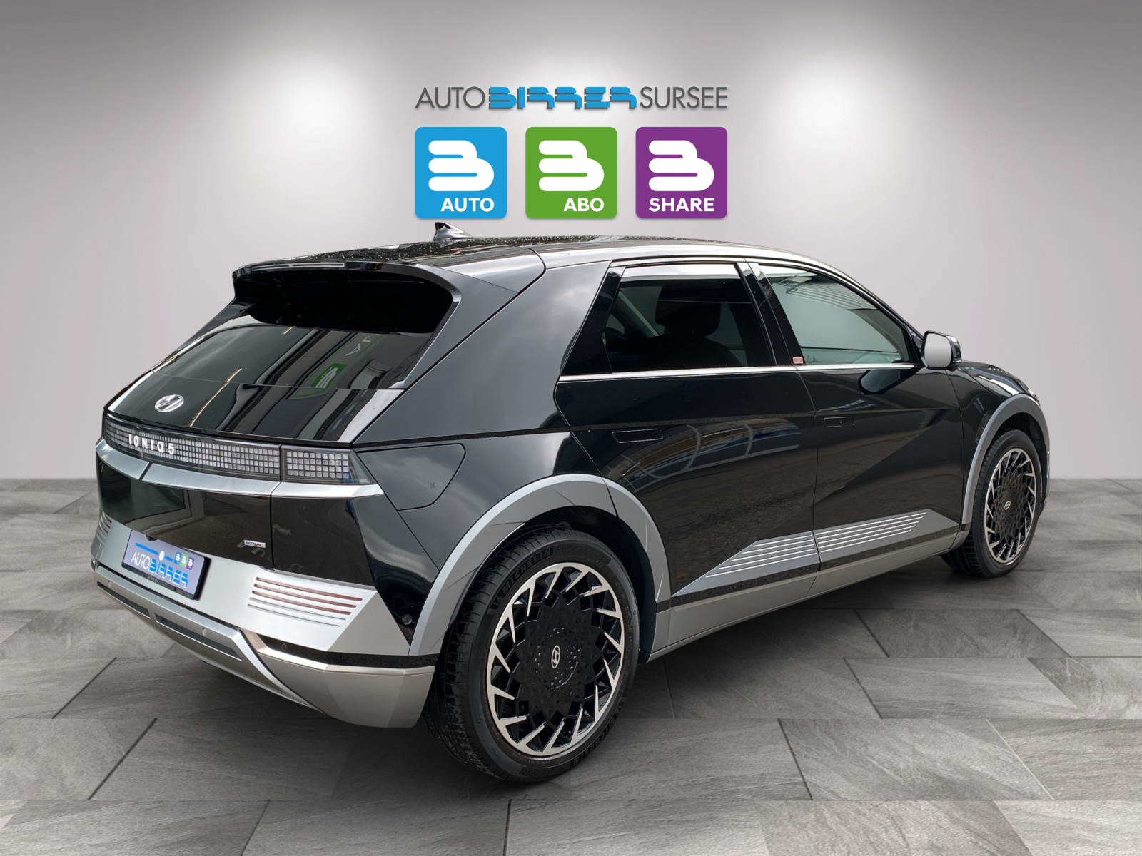 HYUNDAI Ioniq 5 Vertex 4WD-image-4