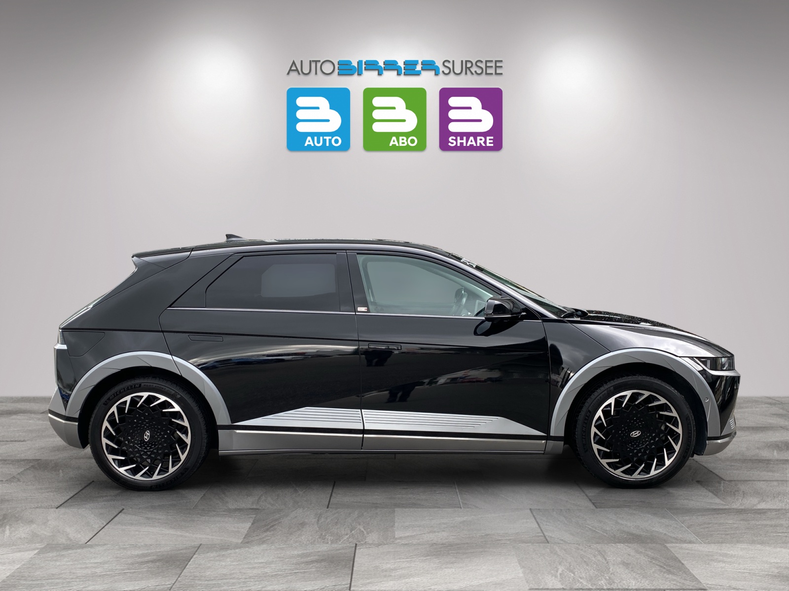 HYUNDAI Ioniq 5 Vertex 4WD-image-3