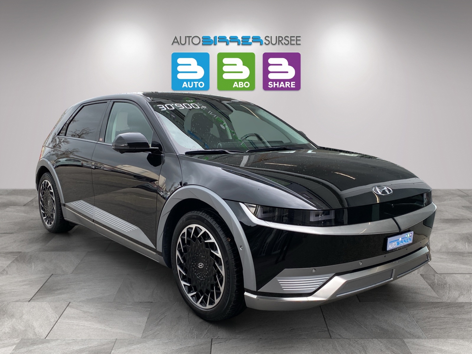 HYUNDAI Ioniq 5 Vertex 4WD-image-2
