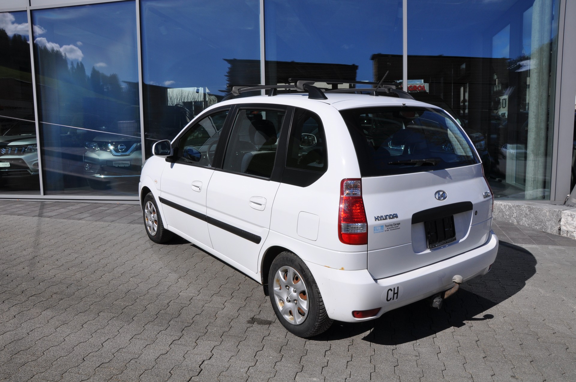 HYUNDAI Matrix 1.6i 16V Comfort-image-9