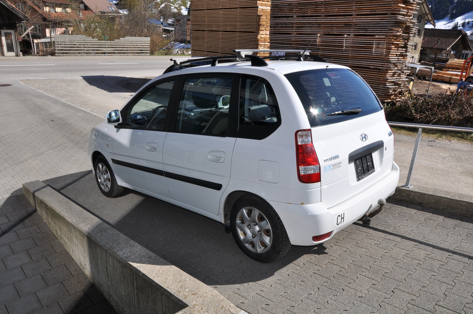 HYUNDAI Matrix 1.6i 16V Comfort-image-4