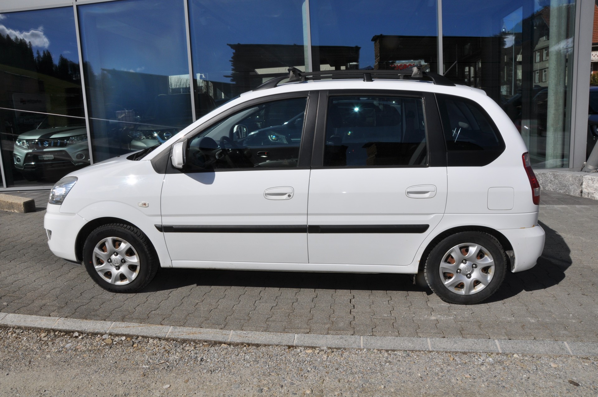 HYUNDAI Matrix 1.6i 16V Comfort-image-10