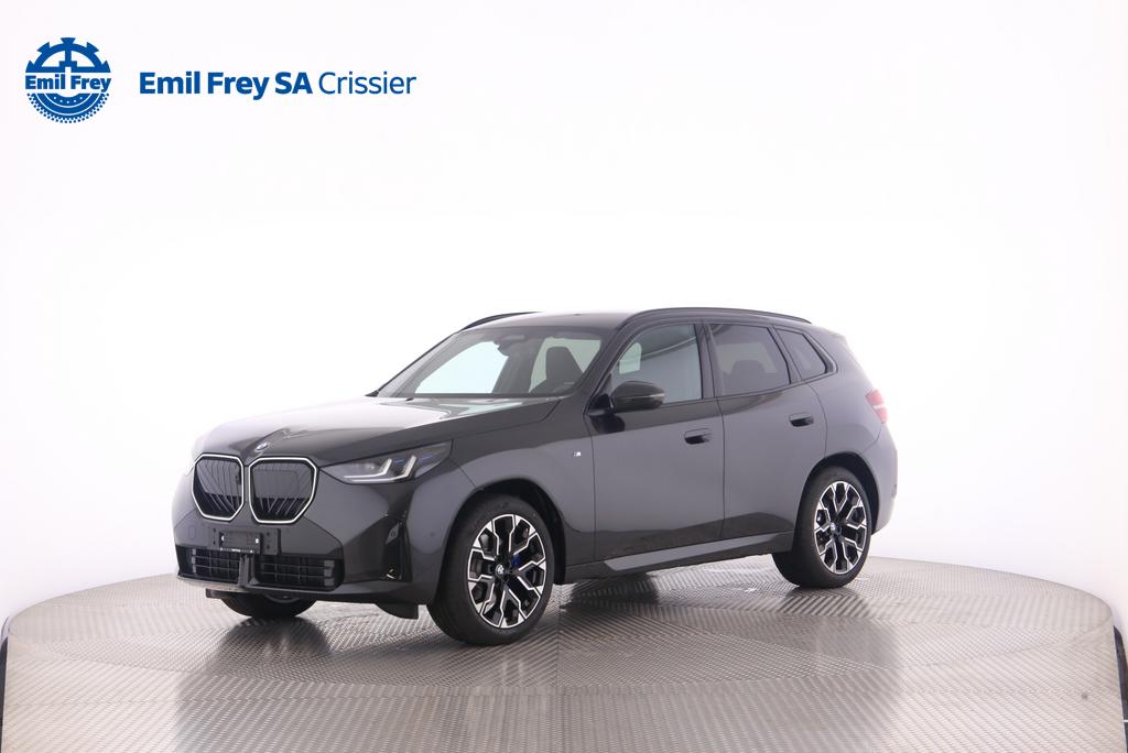 BMW X3 20i xDrive-image-0