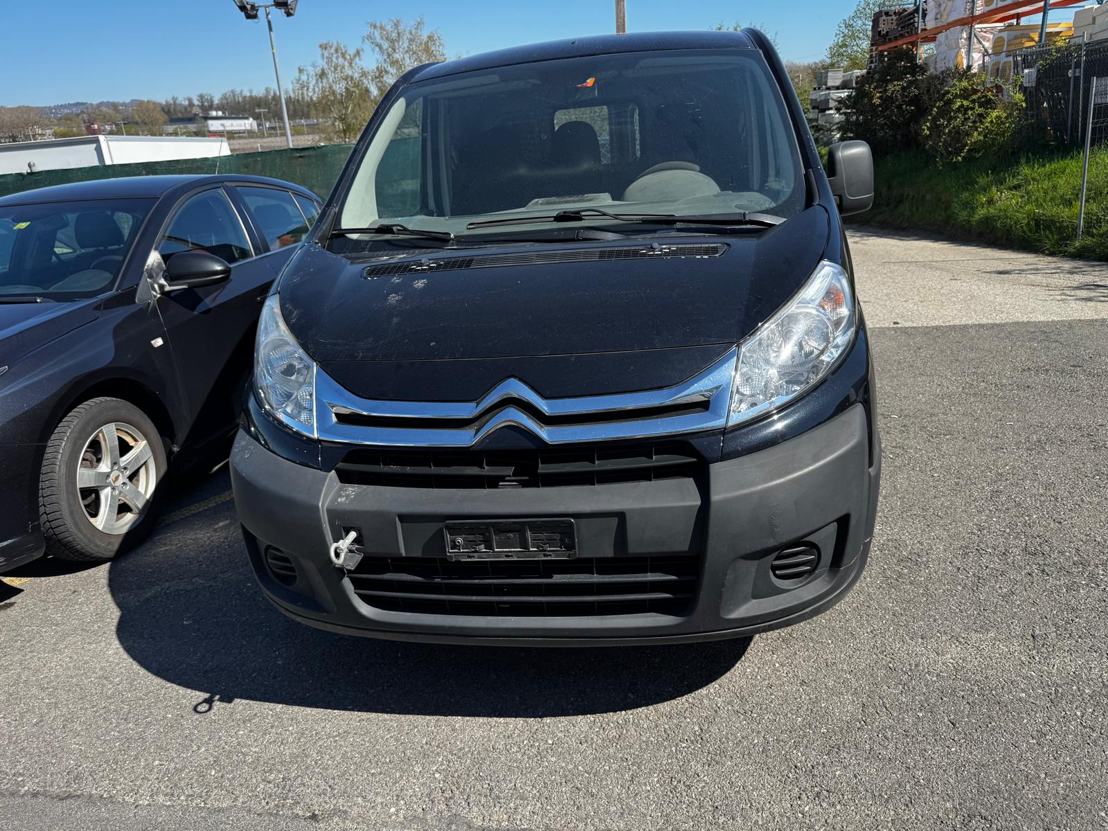 CITROEN Jumpy 1.6 HDi 12 L1H1-image-0
