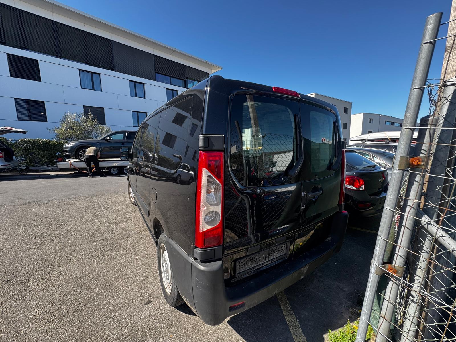 CITROEN Jumpy 1.6 HDi 12 L1H1-image-7