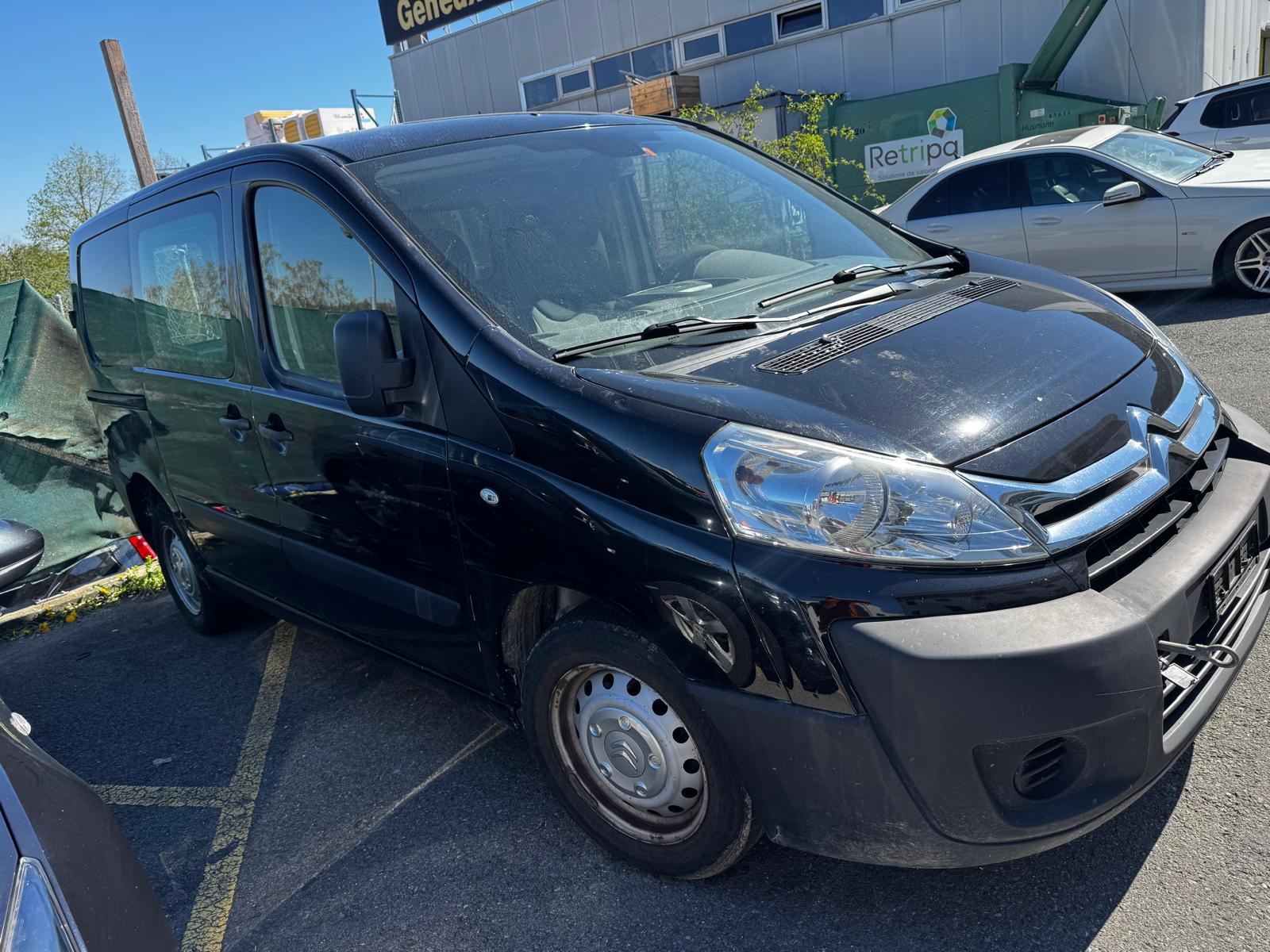 CITROEN Jumpy 1.6 HDi 12 L1H1-image-4