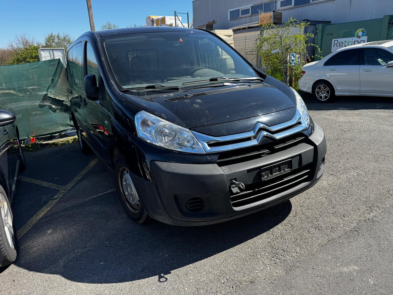 CITROEN Jumpy 1.6 HDi 12 L1H1-image-1