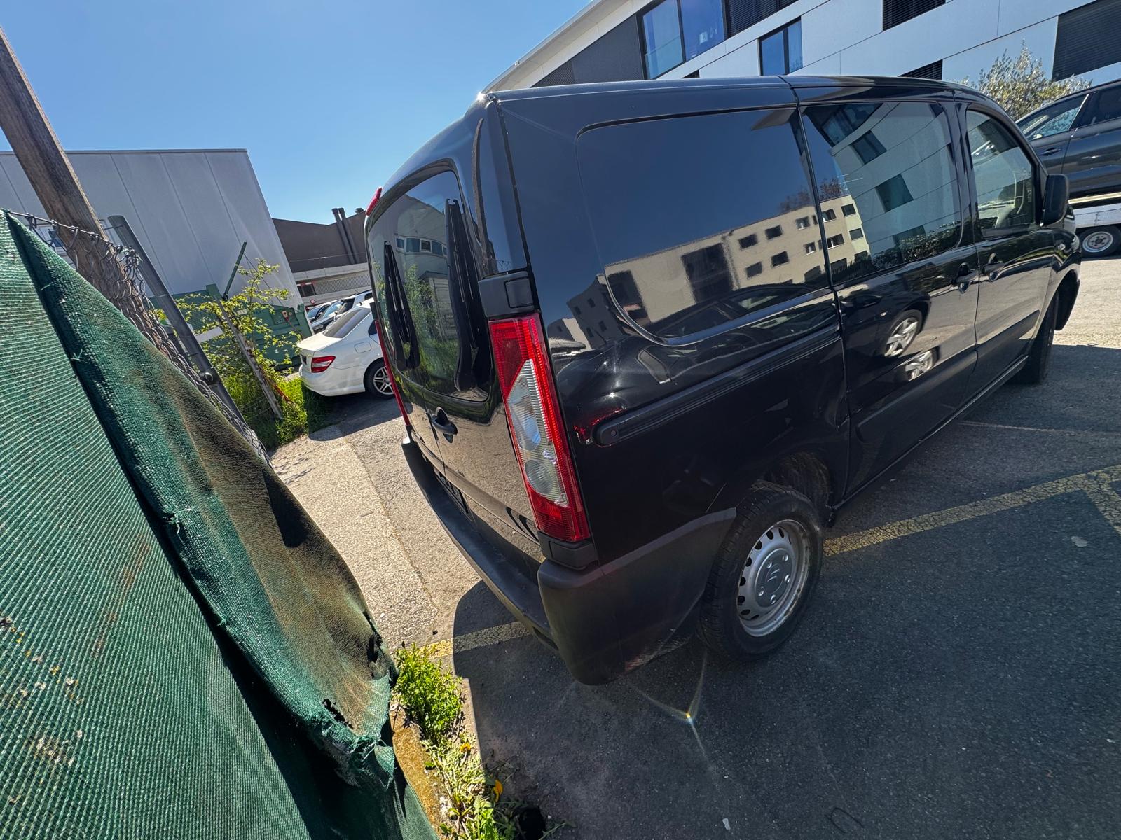 CITROEN Jumpy 1.6 HDi 12 L1H1-image-6