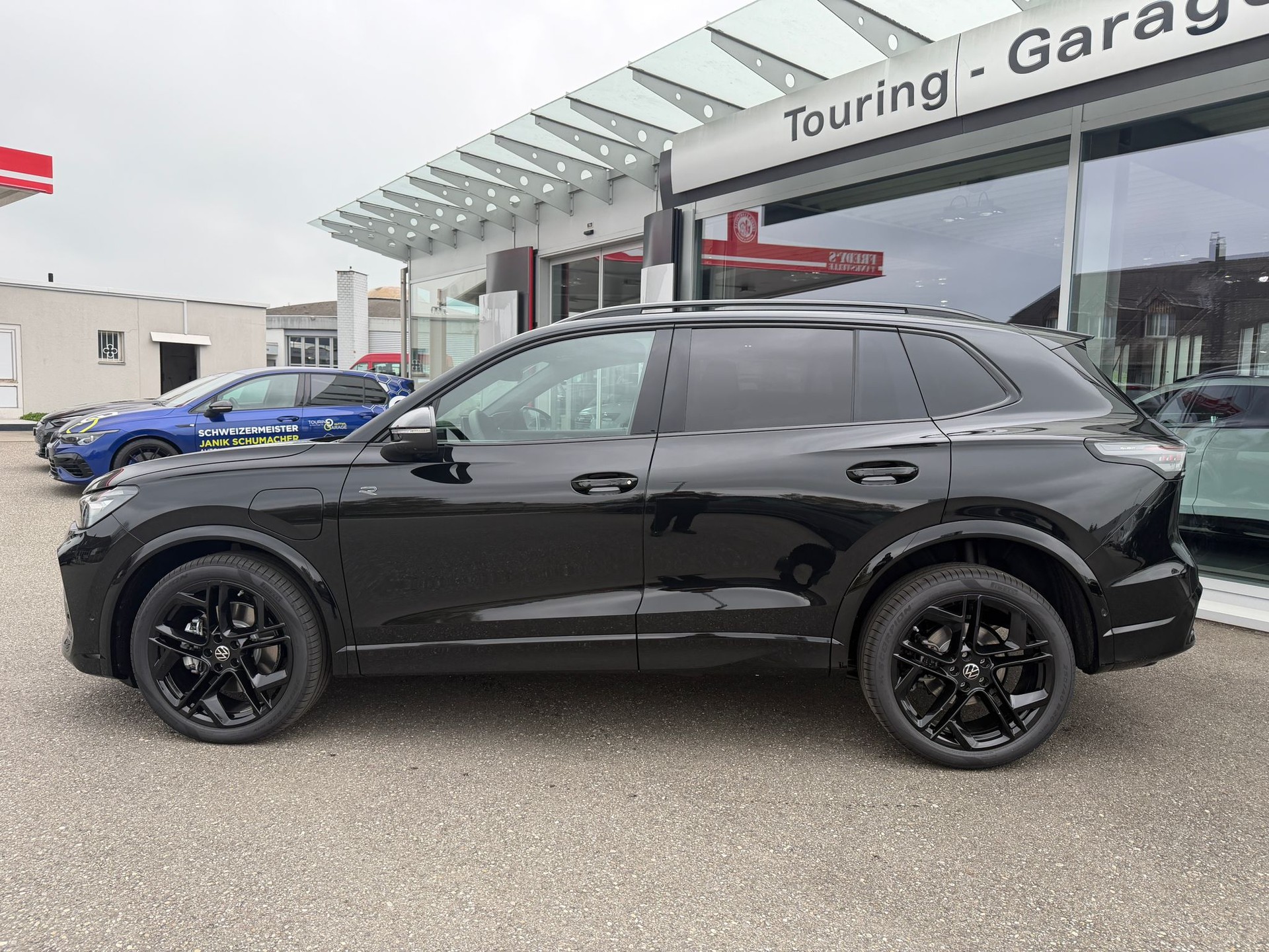 VW Tiguan 1.5 TSI evo2 eHybrid R-Line DSG-image-1