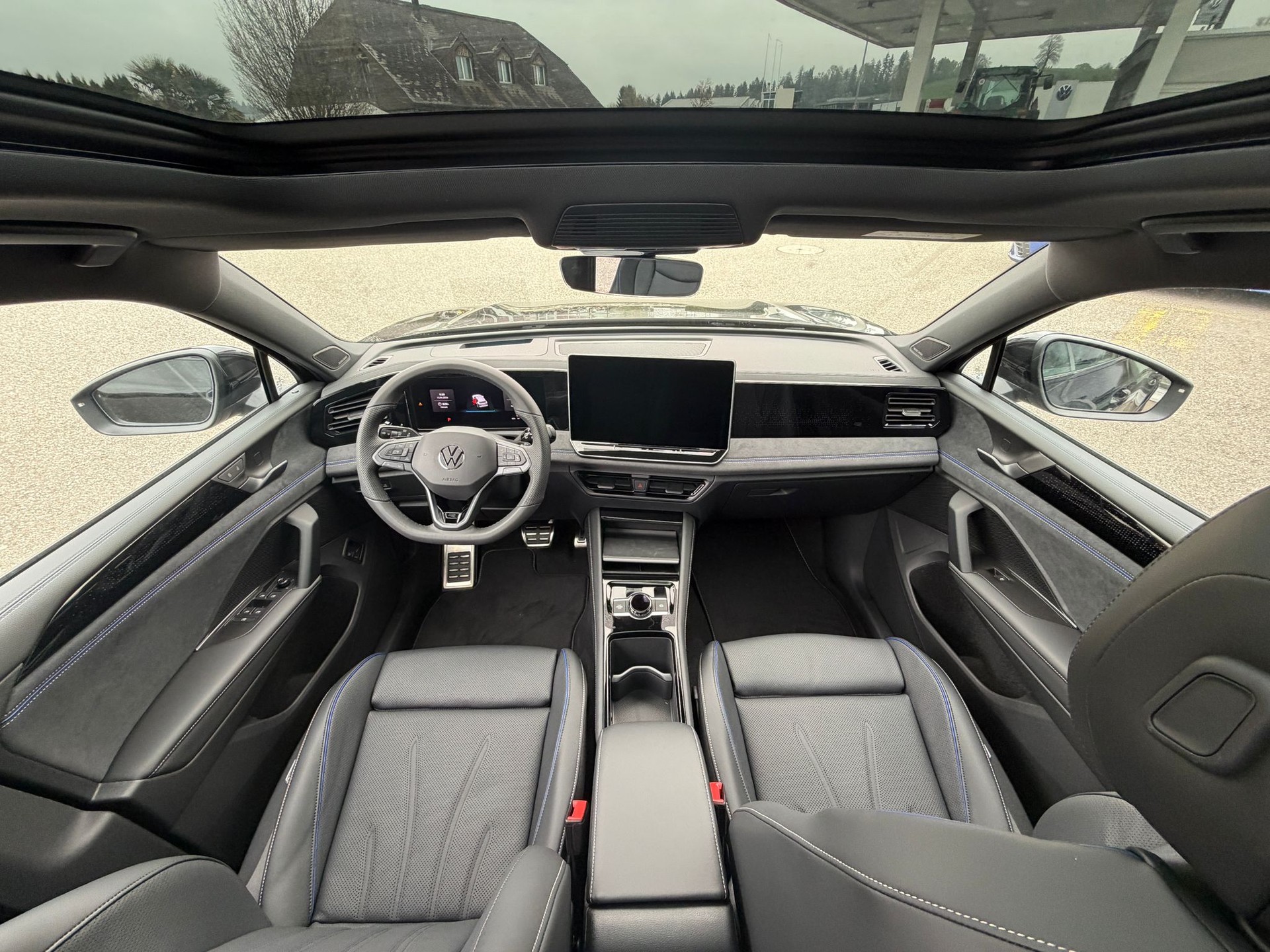 VW Tiguan 1.5 TSI evo2 eHybrid R-Line DSG-image-21