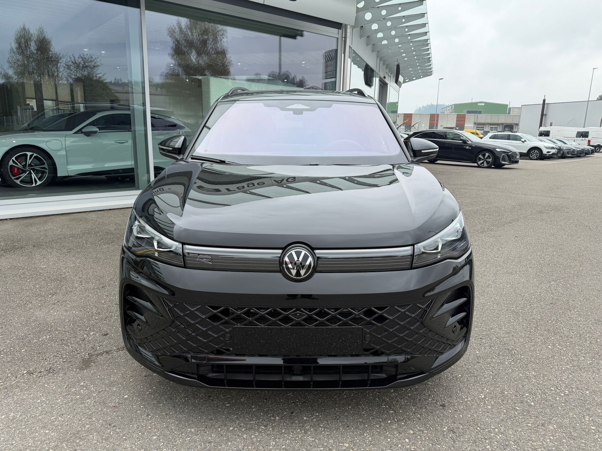 VW Tiguan 1.5 TSI evo2 eHybrid R-Line DSG-image-7