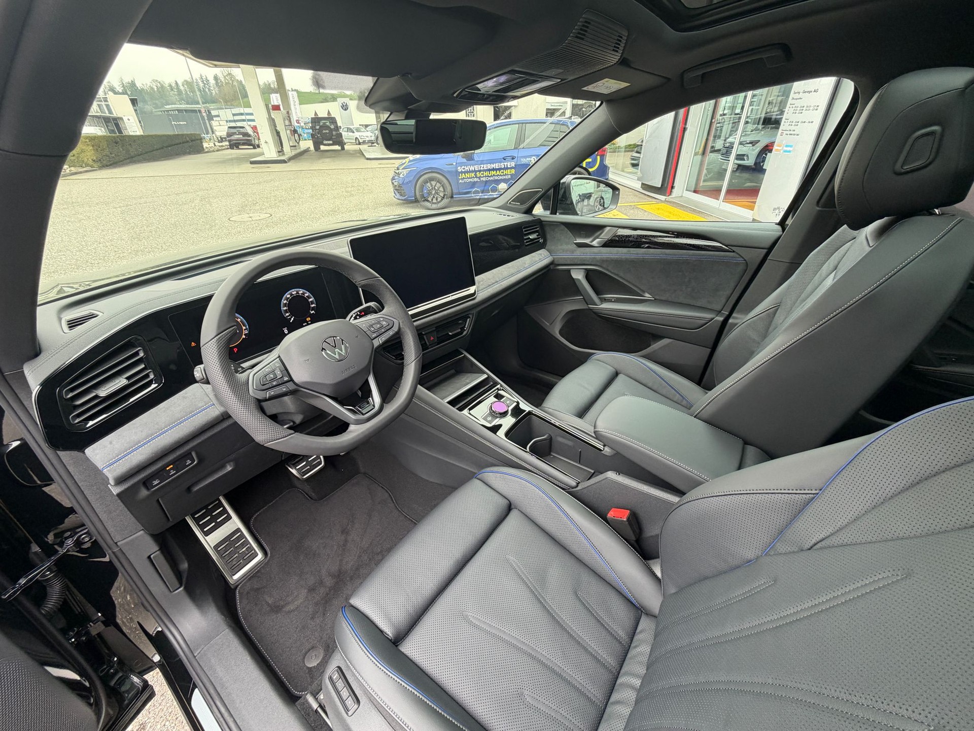 VW Tiguan 1.5 TSI evo2 eHybrid R-Line DSG-image-10
