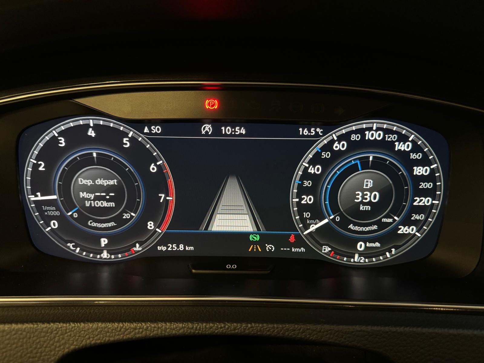 VW Golf 1.5 TSI R-Line Edition 45 DSG-image-19