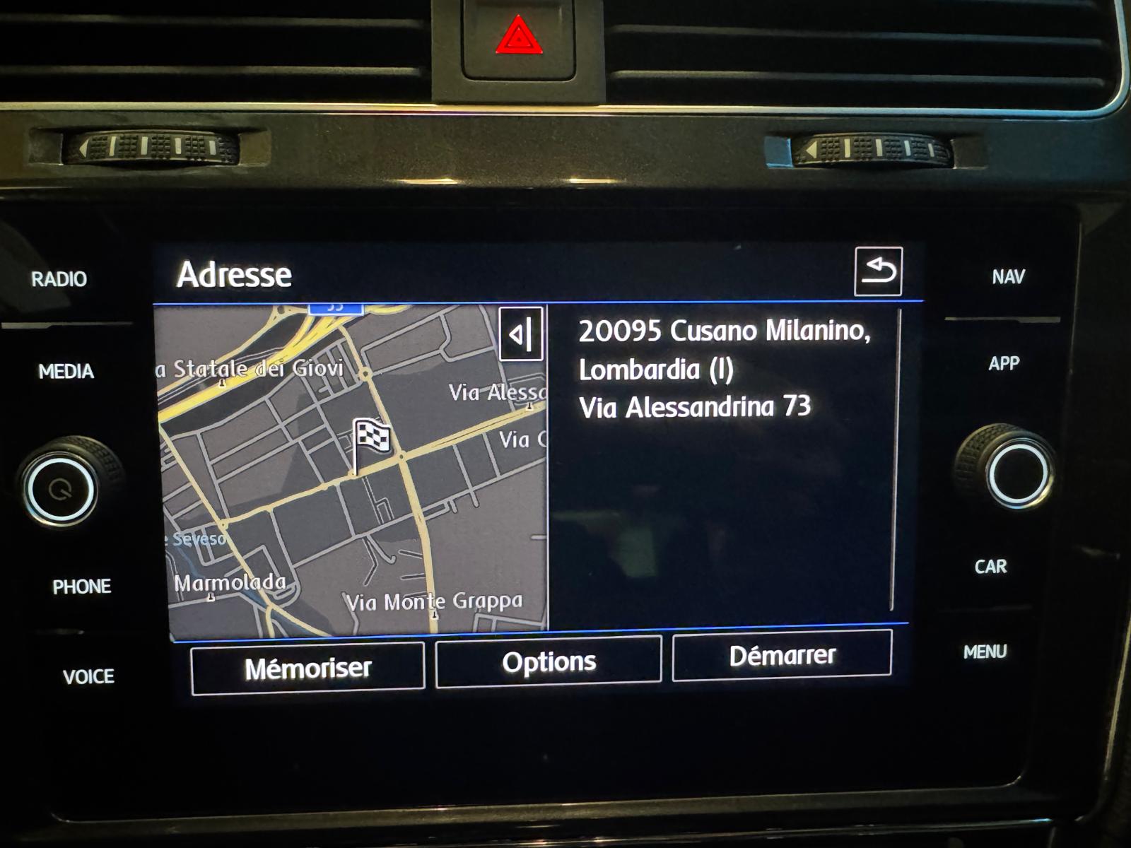 VW Golf 1.5 TSI R-Line Edition 45 DSG-image-20