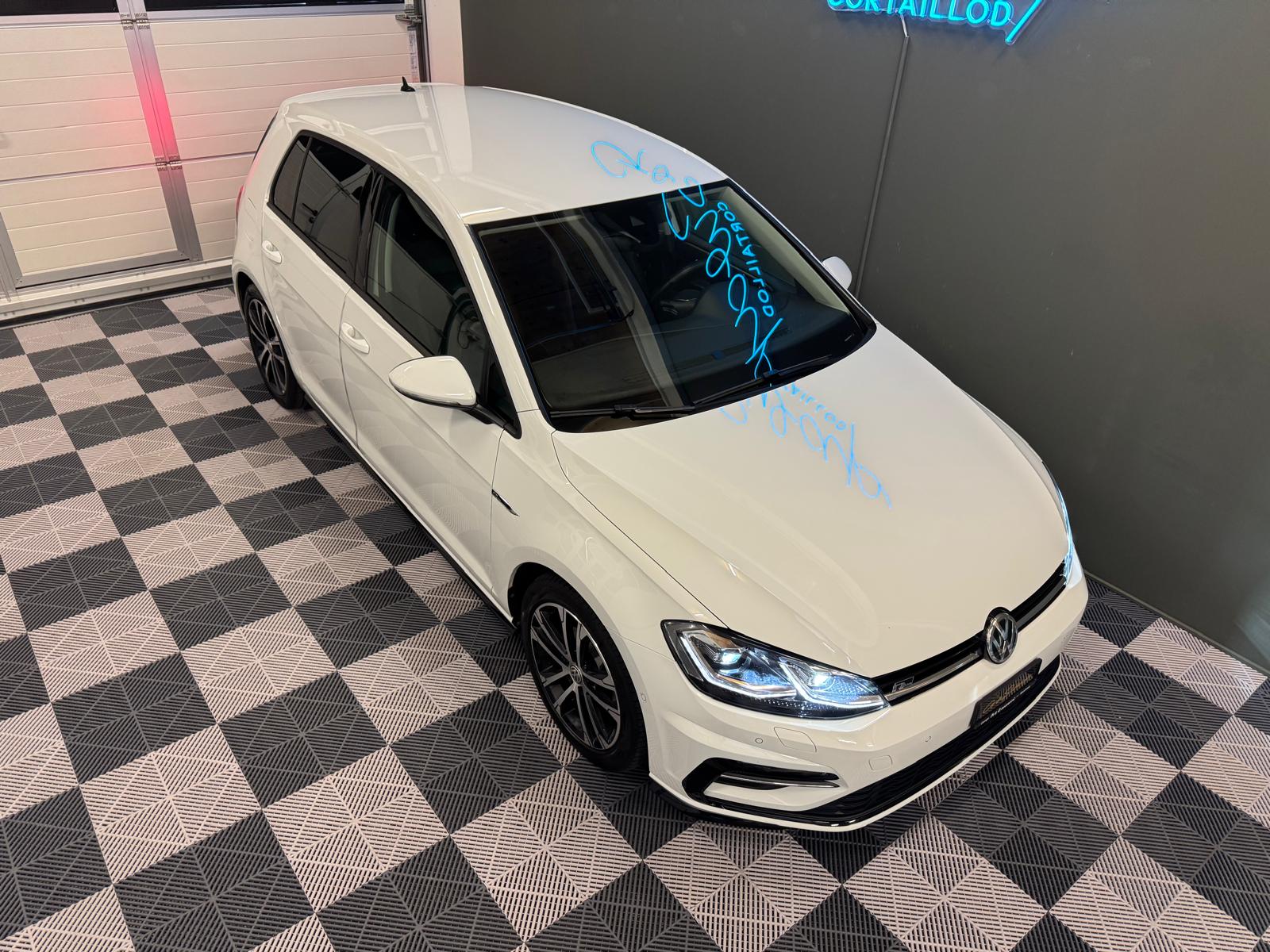 VW Golf 1.5 TSI R-Line Edition 45 DSG-image-6