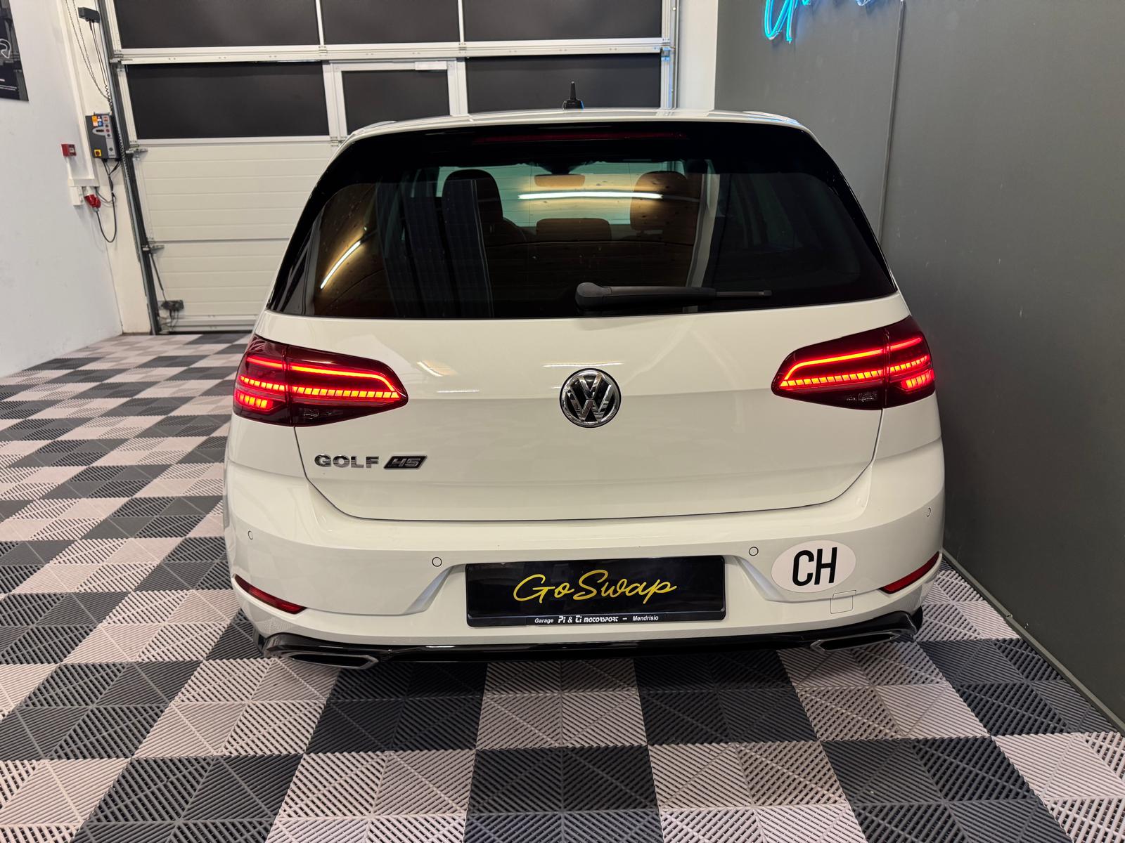 VW Golf 1.5 TSI R-Line Edition 45 DSG-image-4