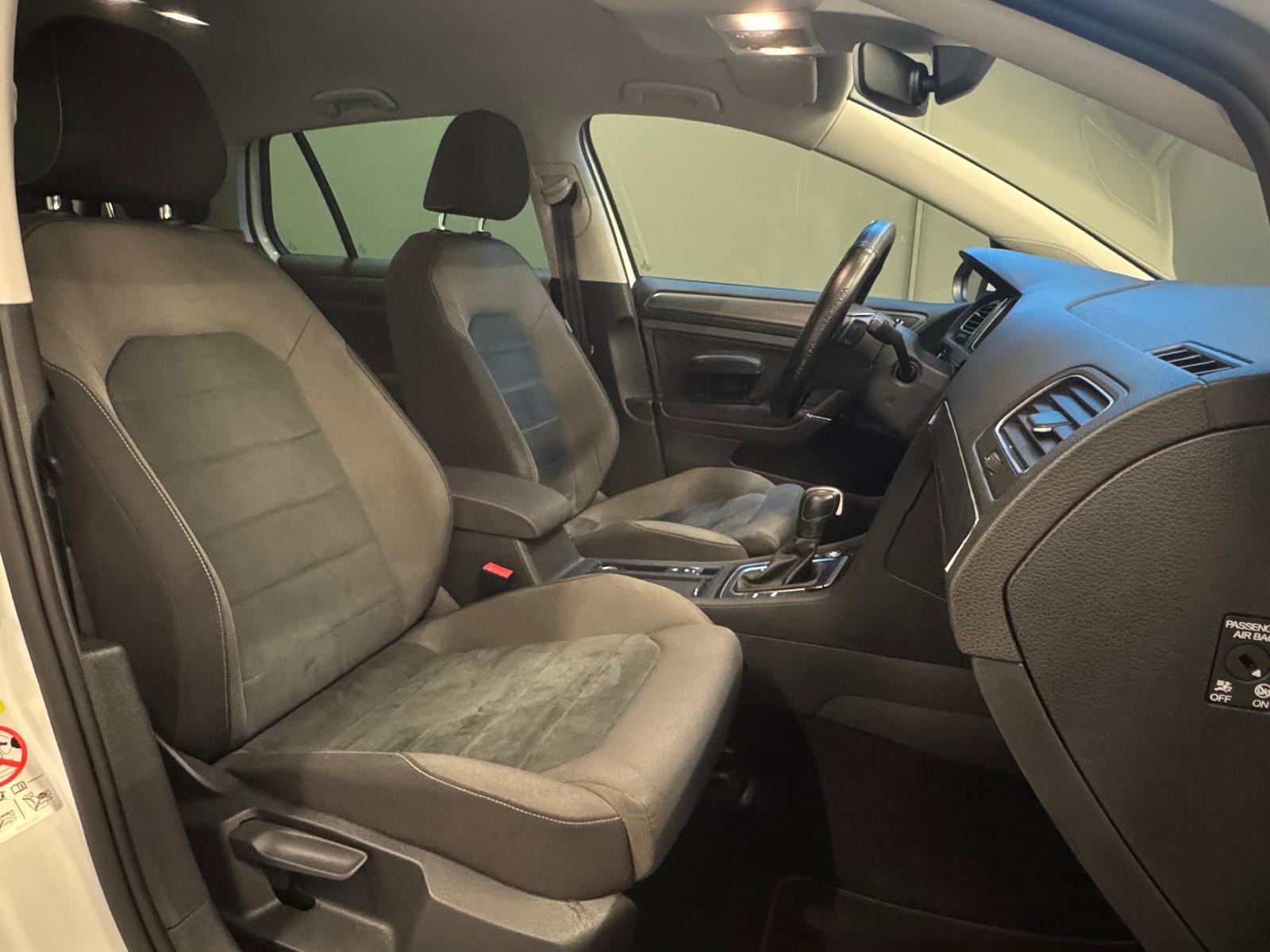 VW Golf 1.5 TSI R-Line Edition 45 DSG-image-10