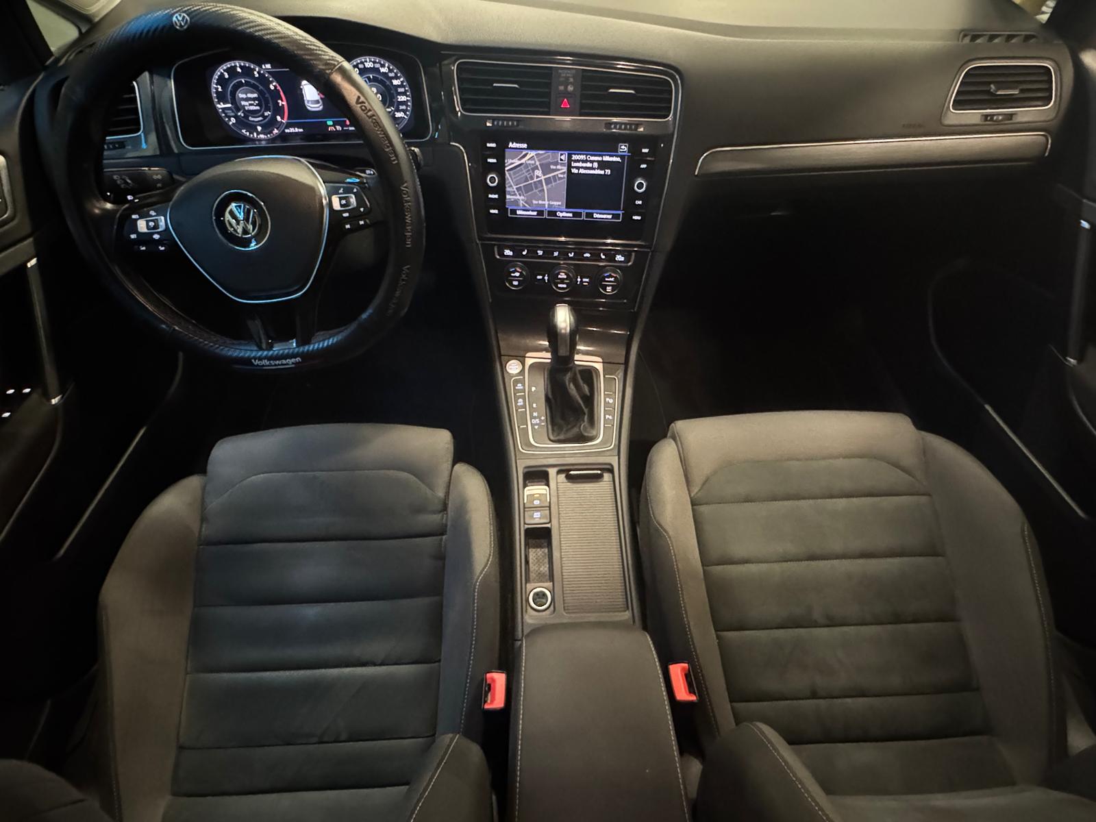 VW Golf 1.5 TSI R-Line Edition 45 DSG-image-13