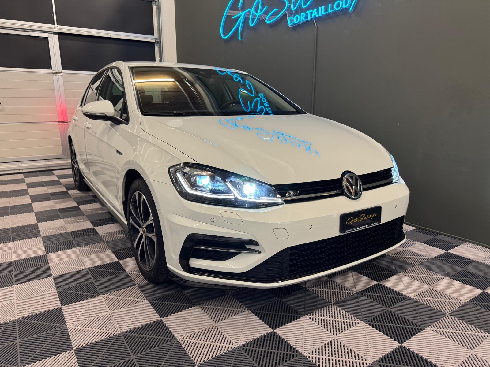 VW Golf 1.5 TSI R-Line Edition 45 DSG-image-7