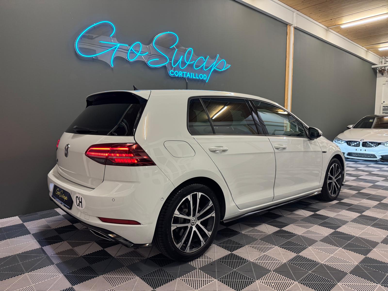 VW Golf 1.5 TSI R-Line Edition 45 DSG-image-5