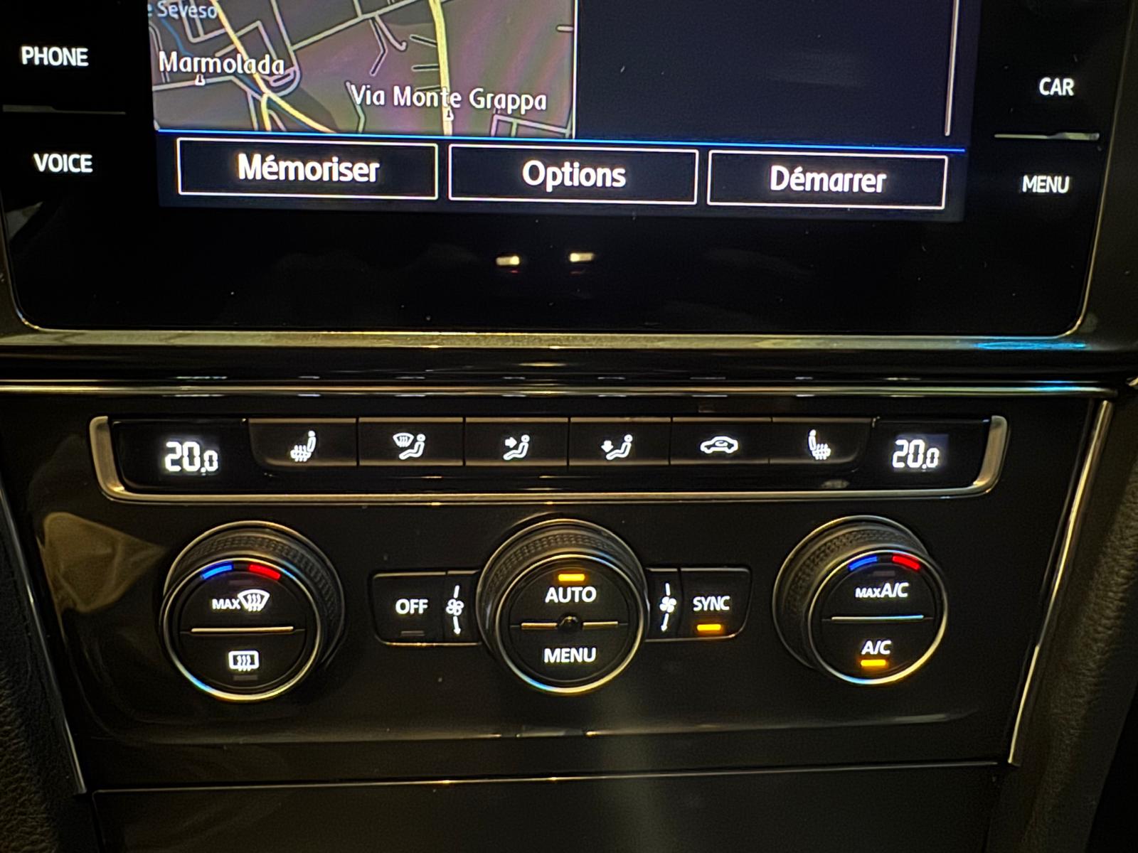 VW Golf 1.5 TSI R-Line Edition 45 DSG-image-22