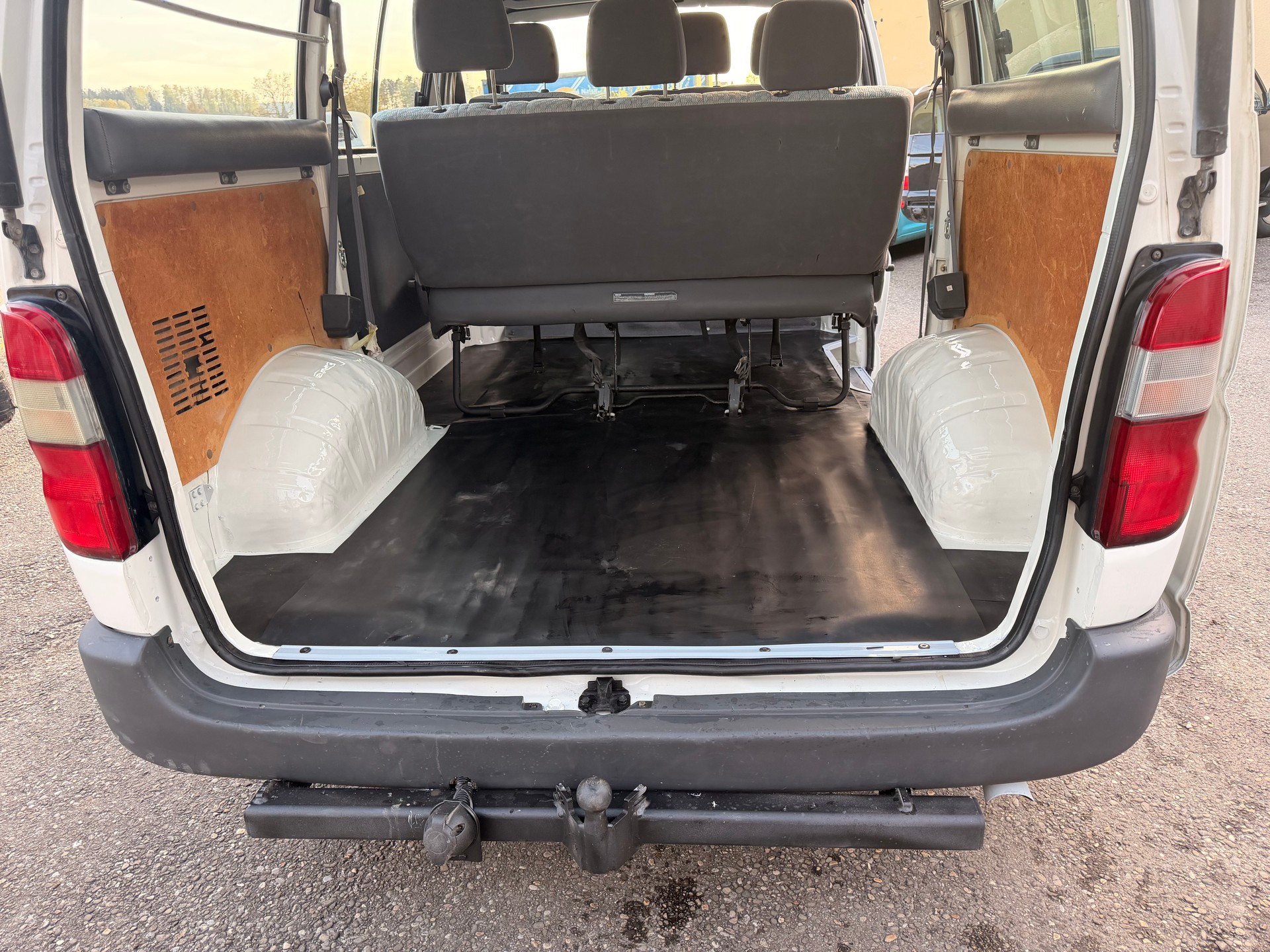 TOYOTA Hiace 2.7 Kombi 4x4-image-6