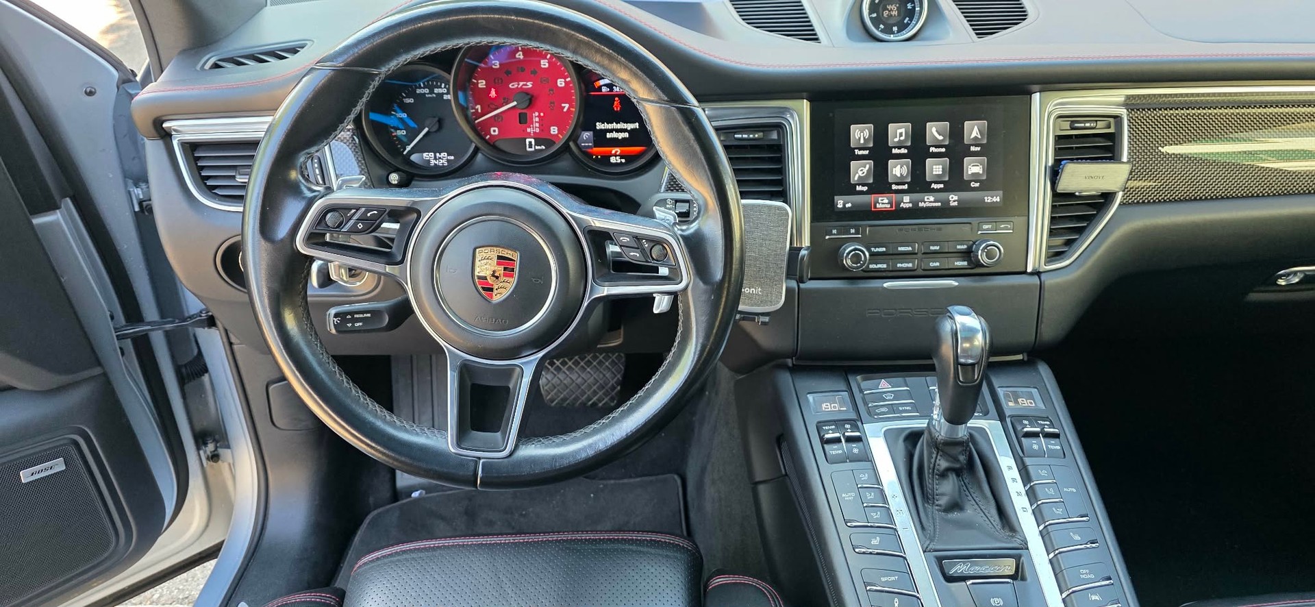PORSCHE Macan GTS PDK-image-9