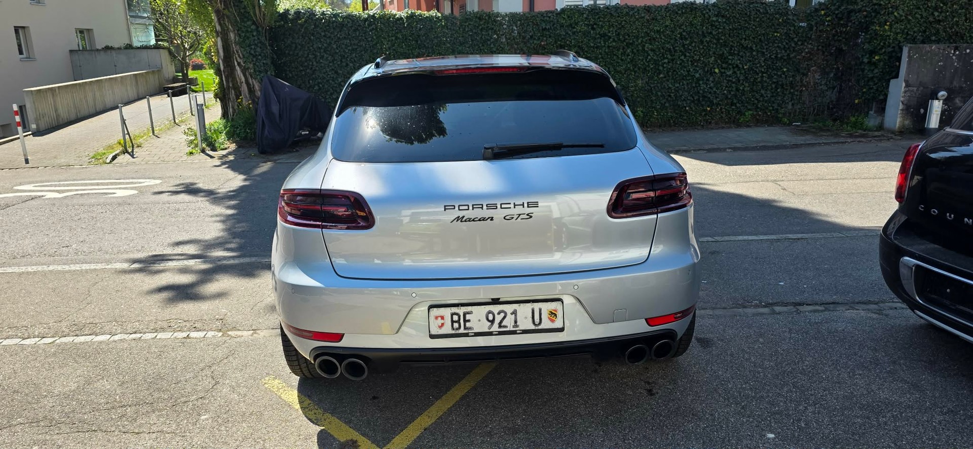 PORSCHE Macan GTS PDK-image-4