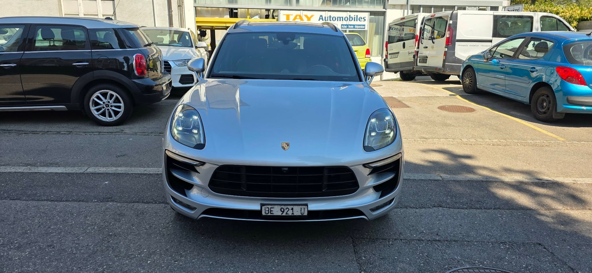 PORSCHE Macan GTS PDK