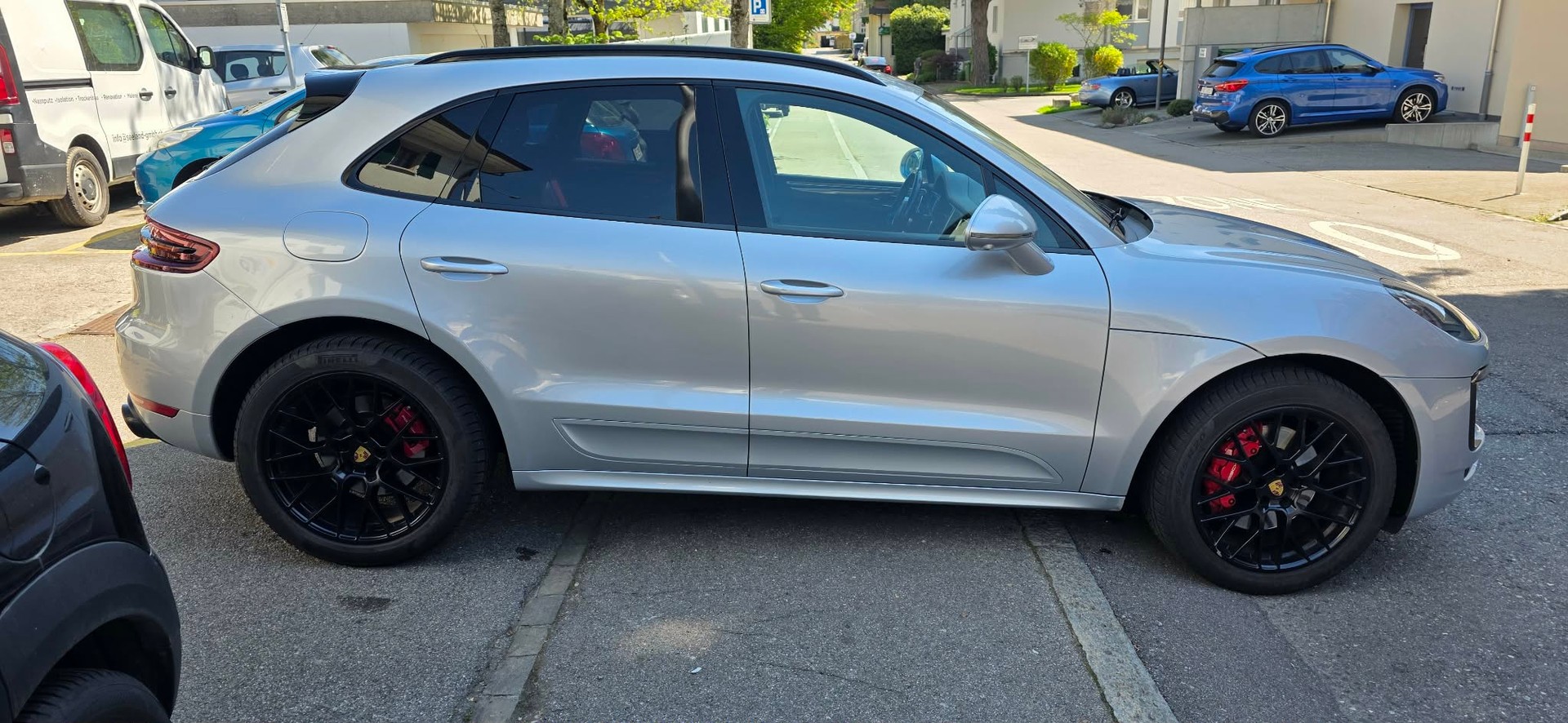 PORSCHE Macan GTS PDK-image-6