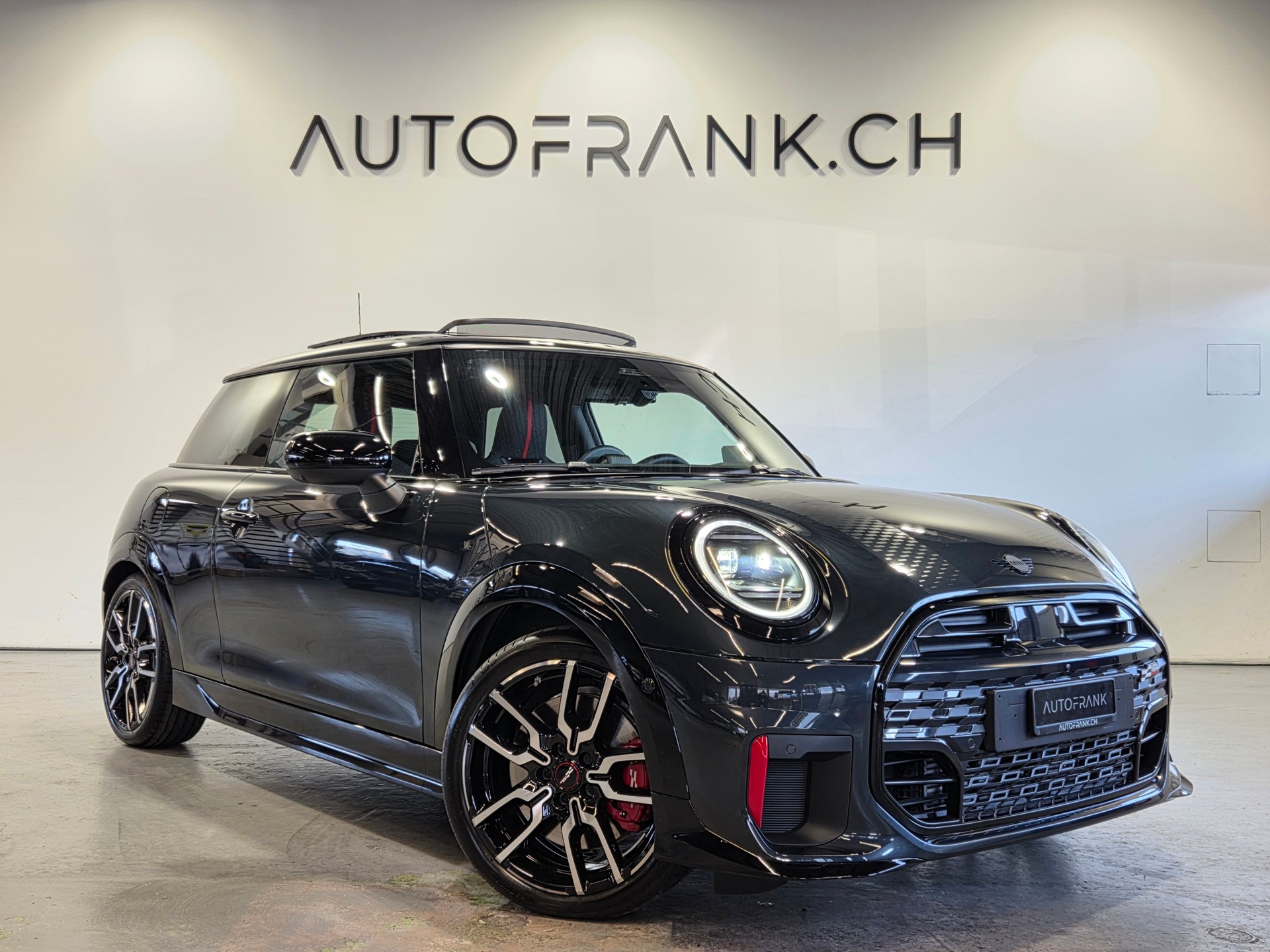 MINI Mini F66 2.0i John Cooper Works-image-19