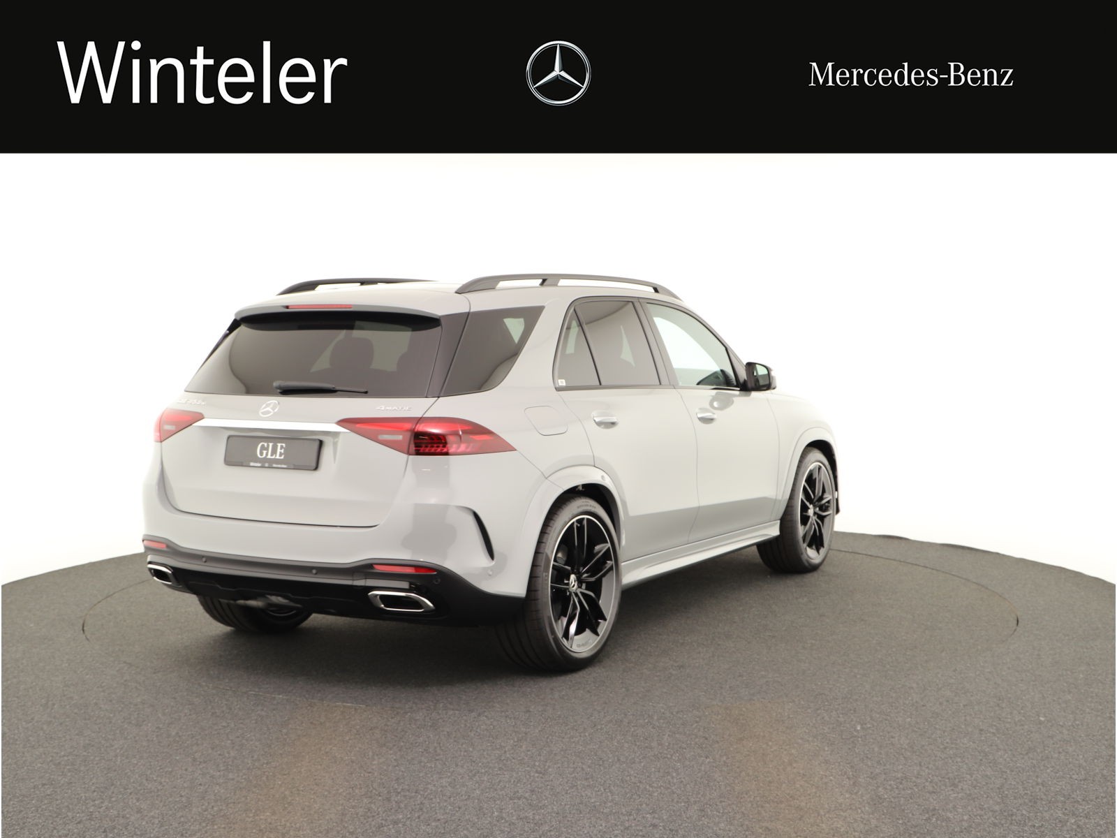MERCEDES-BENZ GLE 450 d 4M 9G-Tronic-image-5