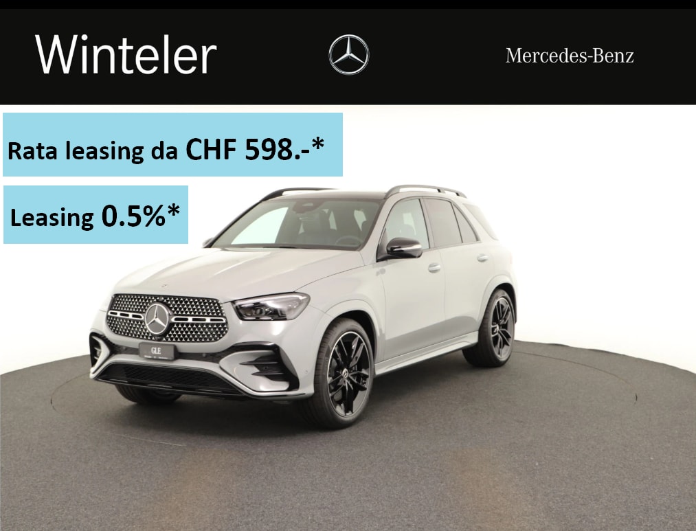 MERCEDES-BENZ GLE 450 d 4M 9G-Tronic