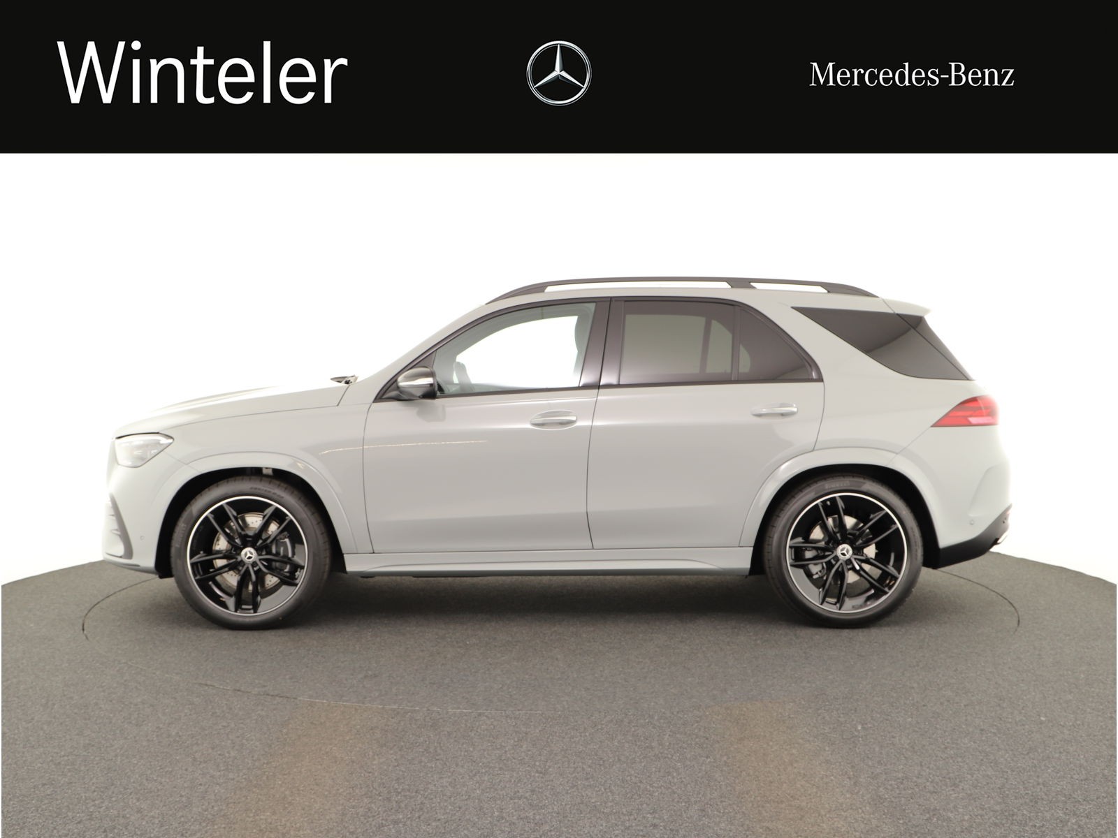 MERCEDES-BENZ GLE 450 d 4M 9G-Tronic-image-2