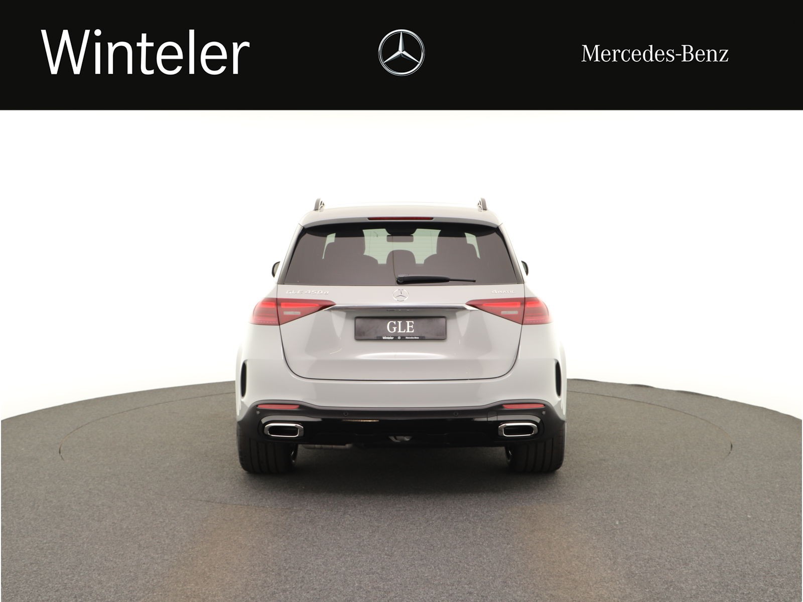 MERCEDES-BENZ GLE 450 d 4M 9G-Tronic-image-4