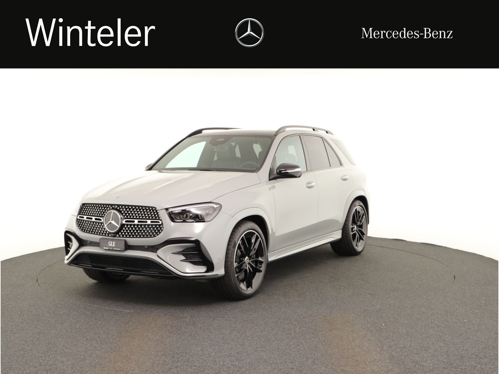 MERCEDES-BENZ GLE 450 d 4M 9G-Tronic-image-1