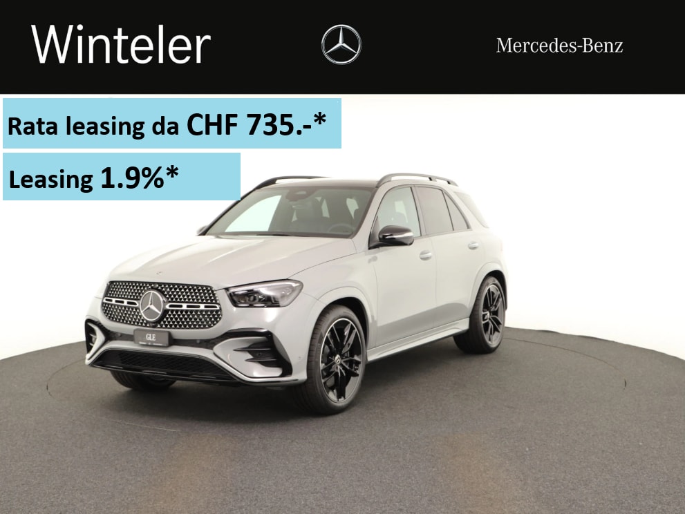 MERCEDES-BENZ GLE 450 d 4M 9G-Tronic-image-0