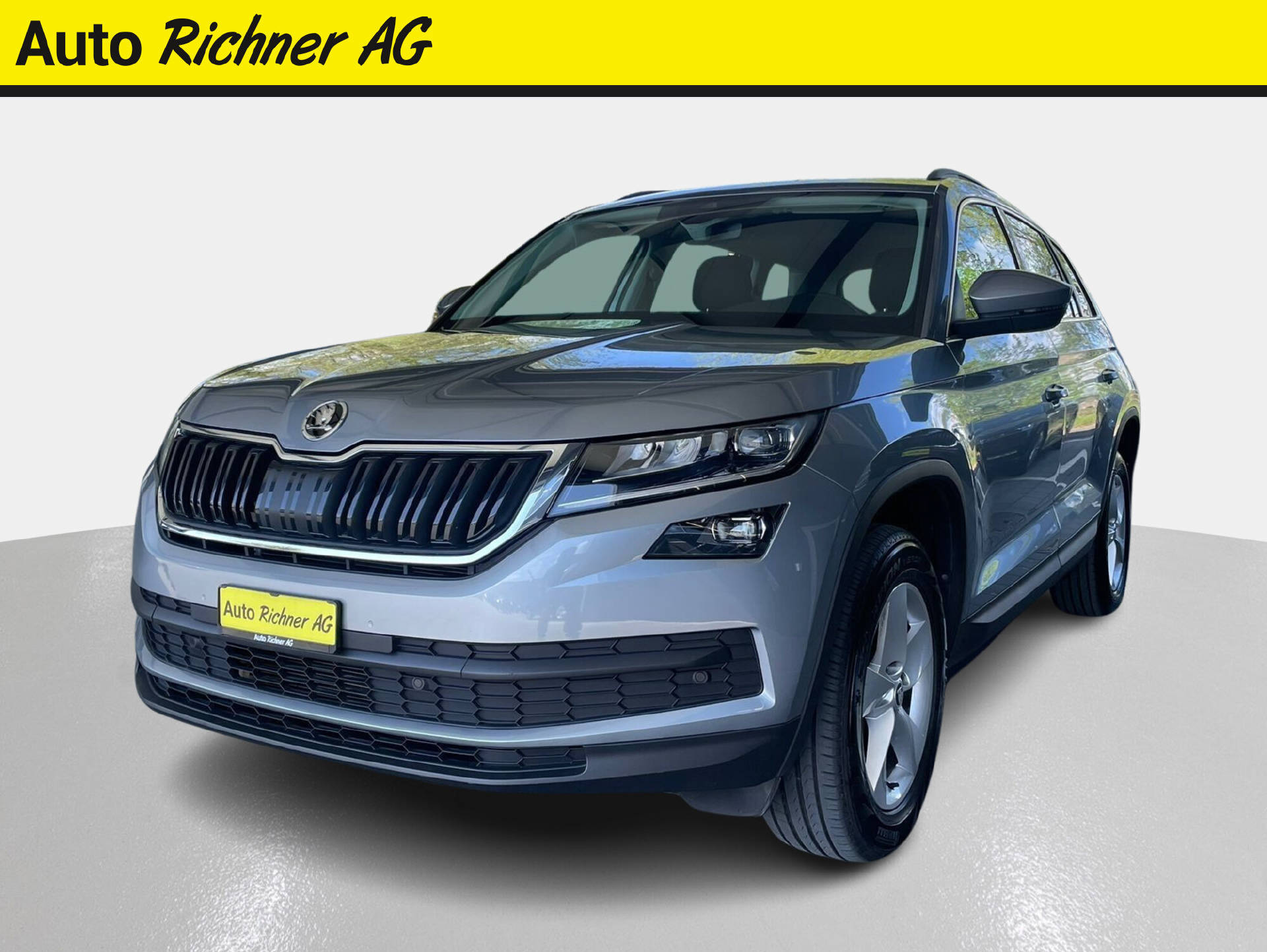 SKODA Kodiaq 2.0 TDI Ambition DSG-image-1