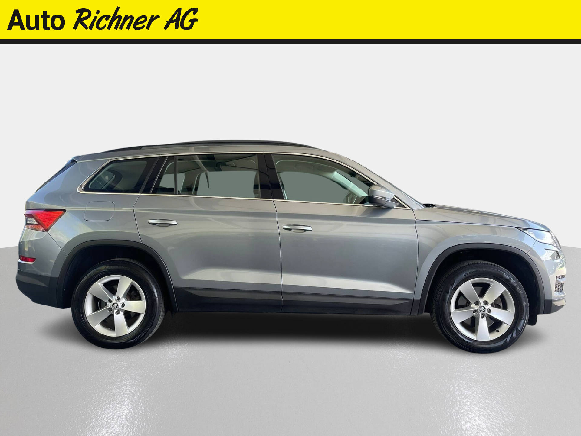 SKODA Kodiaq 2.0 TDI Ambition DSG-image-2